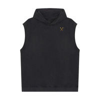 Bold as Lions Sleeveless Hoodie