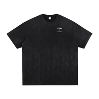 Saved by Grace Vintage Washed Oversized T-Shirt