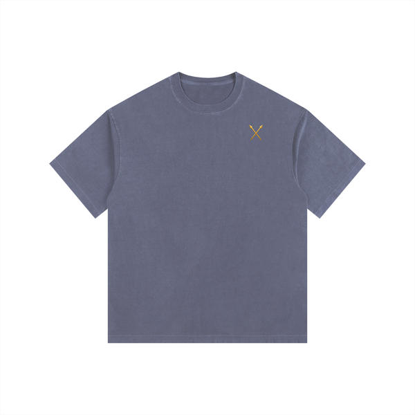 Jesus Lives Vintage Washed Oversized T-Shirt