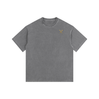 Jesus Lives Vintage Washed Oversized T-Shirt