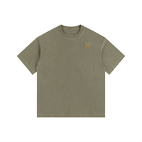 Jesus Lives Vintage Washed Oversized T-Shirt