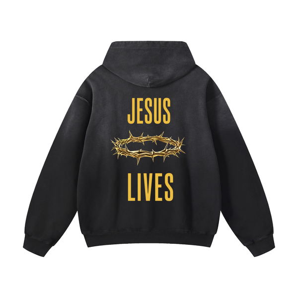 Crown of Glory Oversized Hoodie