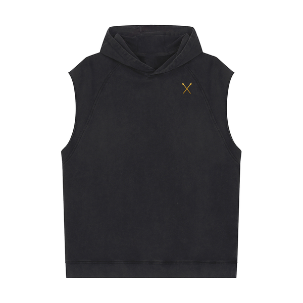 Bold as Lions Sleeveless Hoodie