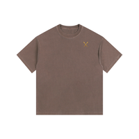 Jesus Lives Vintage Washed Oversized T-Shirt
