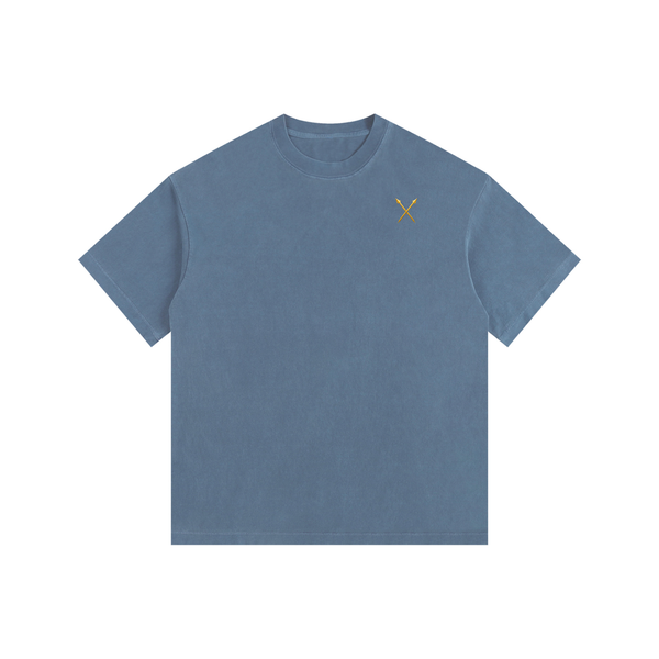 Jesus Lives Vintage Washed Oversized T-Shirt